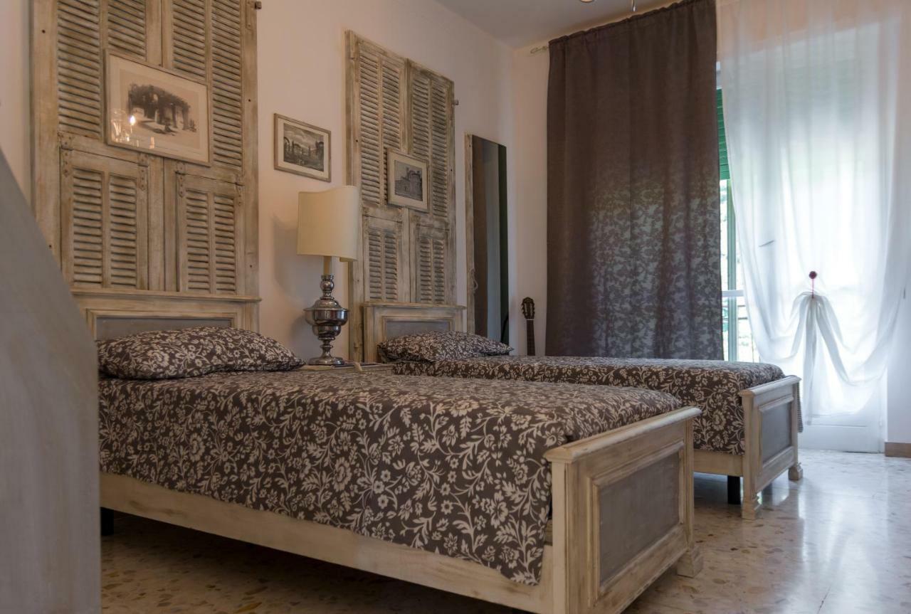 Ferienwohnung La Casa Di Elda Dolceacqua Exterior foto